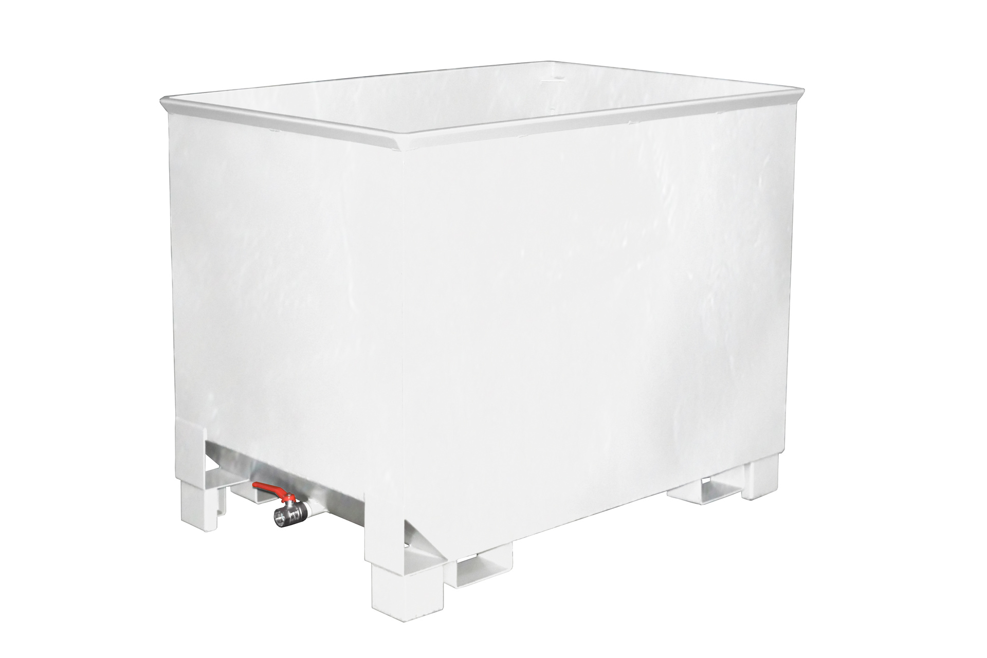 Spänekasten Typ CS feuerverzinkt